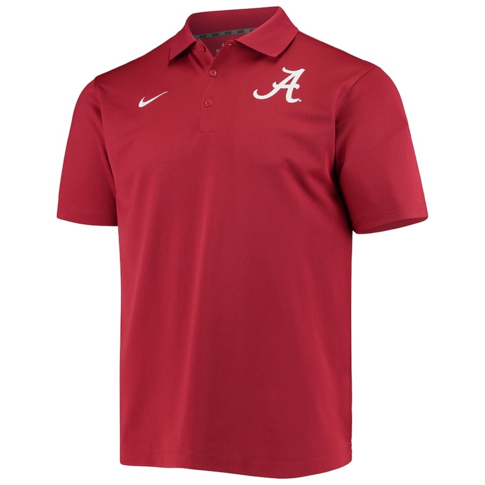 University of Alabama Nike Dri Fit Polo